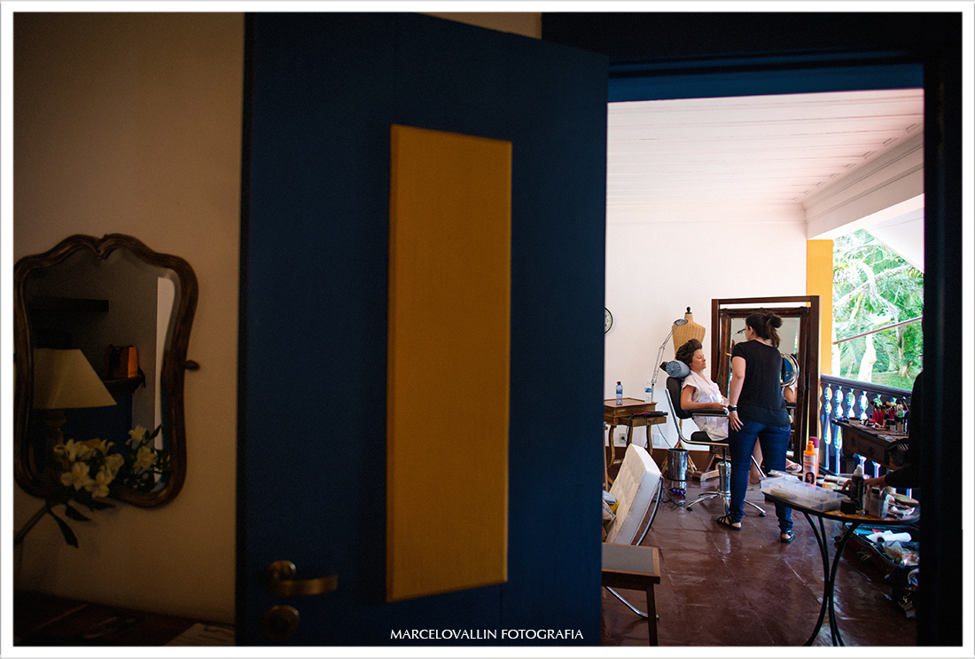 Fotografia de Casamento Petrópolis - Pousada Vila Brasil