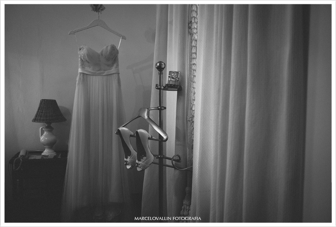 Fotografia de Casamento Petrópolis - Wedding dress