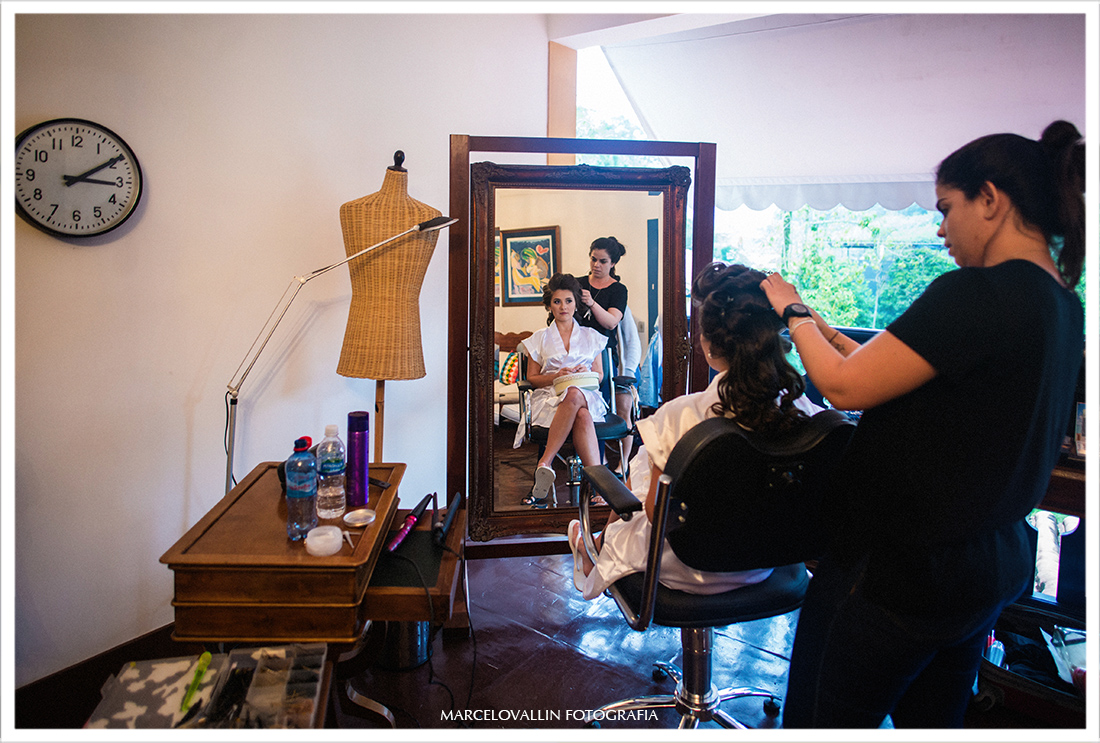 Fotografia de Casamento Petrópolis - Pousada Vila Brasil