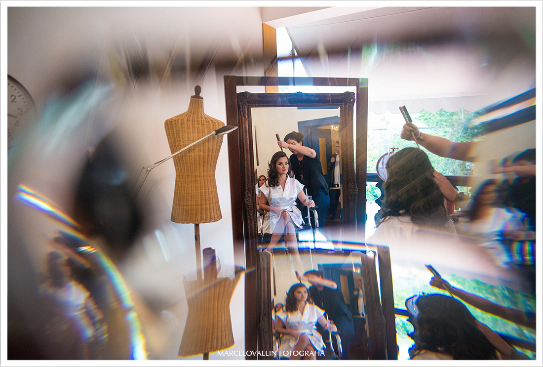Foto de Casamento Petrópolis - making of noiva