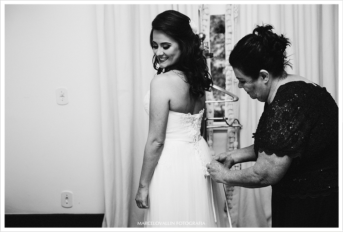 Fotografia de Casamento Petrópolis - bride get ready
