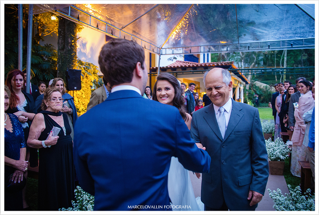 FotoCasamento no campo Petrópolis - Pousada Vila Brasil