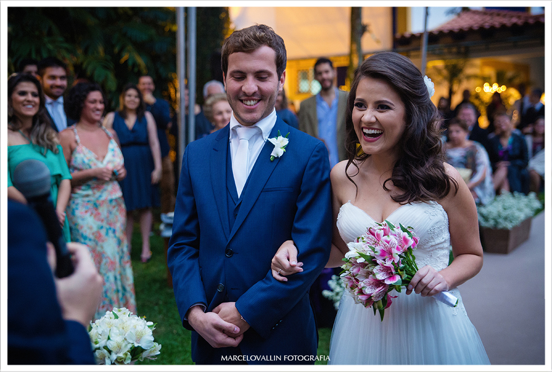 Cerimonia de Casamento Petrópolis - Pousada Vila Brasil