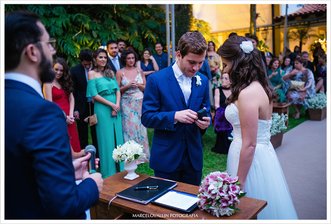 Fotografia de Casamento Petrópolis - Alinaças
