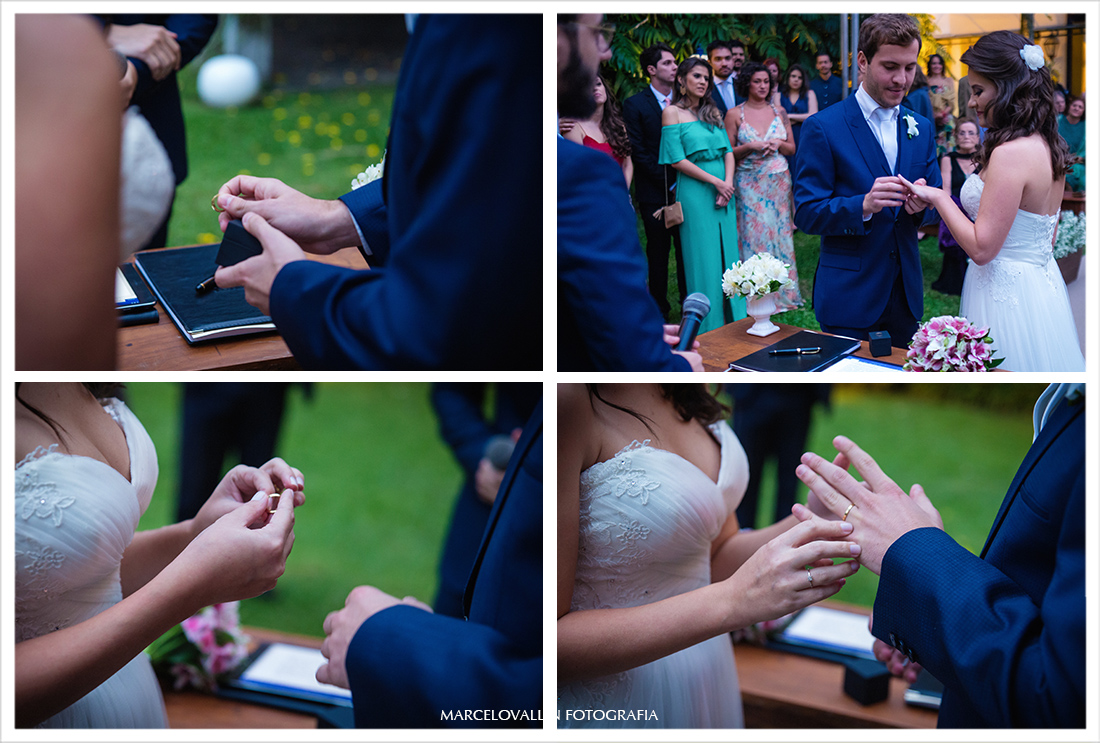 Foto Casamento Petrópolis - Alianças