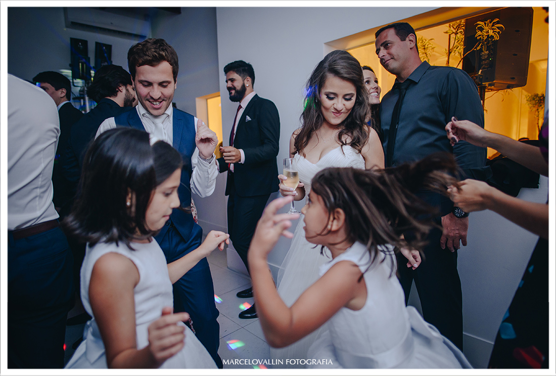 Fotografia festa de casamento em Petropolis