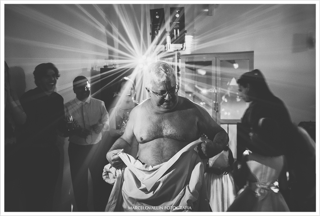 Fotografia festa de casamento em Petropolis