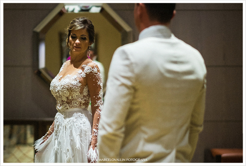 Fotografia de Ensaio Casal no Hotel Sheraton de São Conrado - RJ.