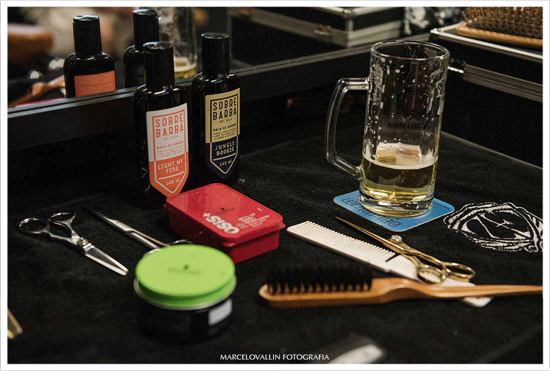 Foto Barbearia do zé - Botafogo