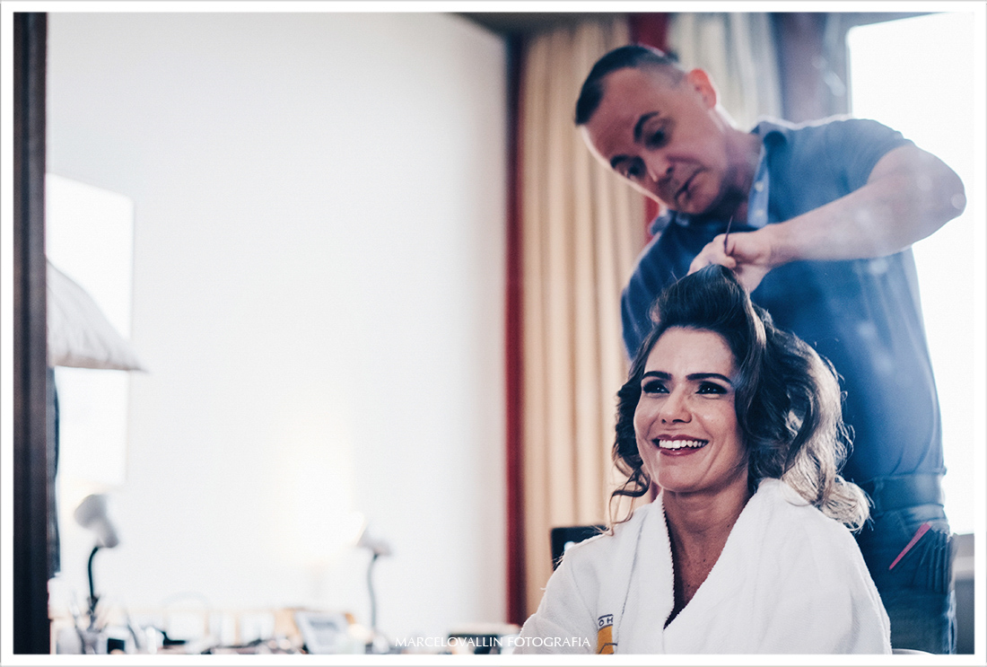 Fotografia de Casamento Capela Real RJ | Roberta e Pedro