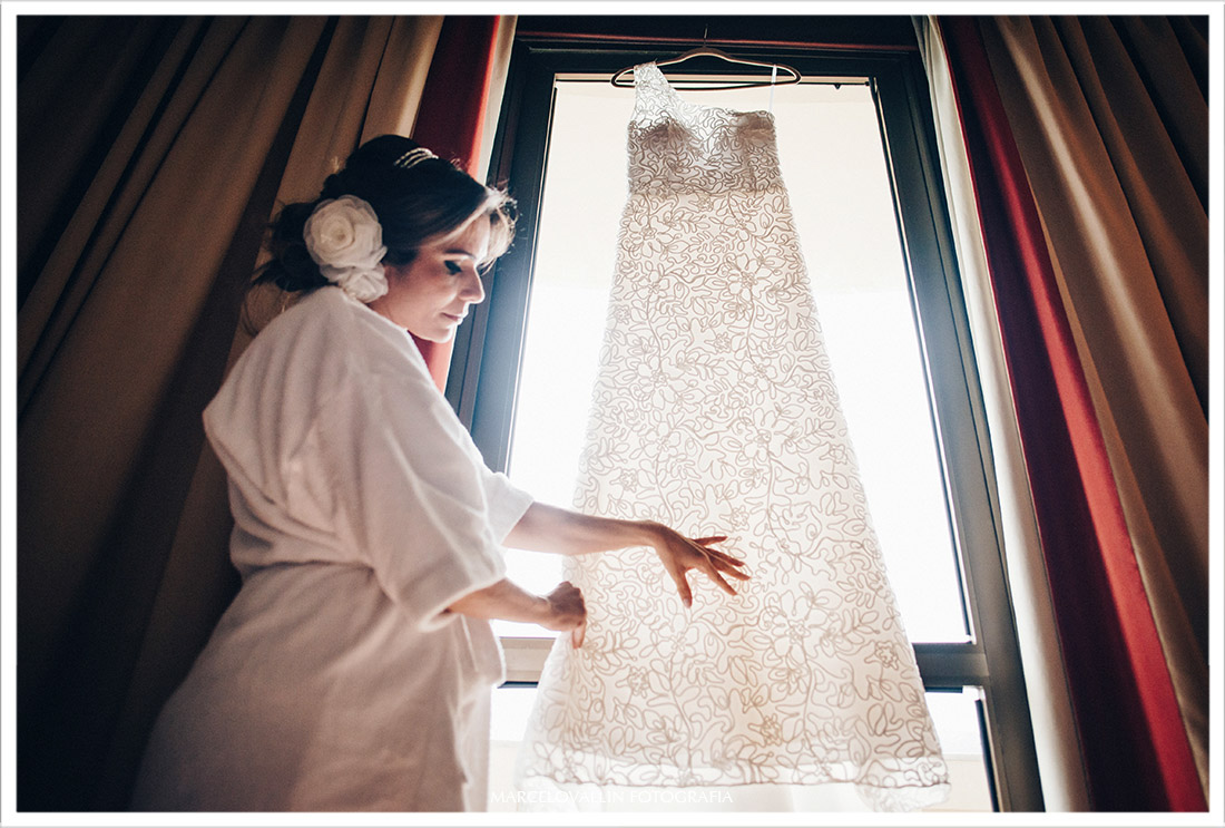 Foto de Casamento Capela Real RJ | Making of noiva