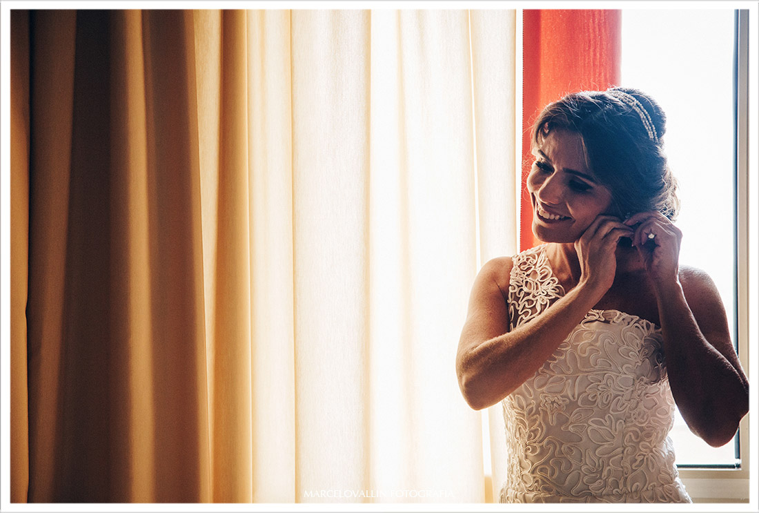 Foto de Casamento Capela Real RJ | Making of noiva