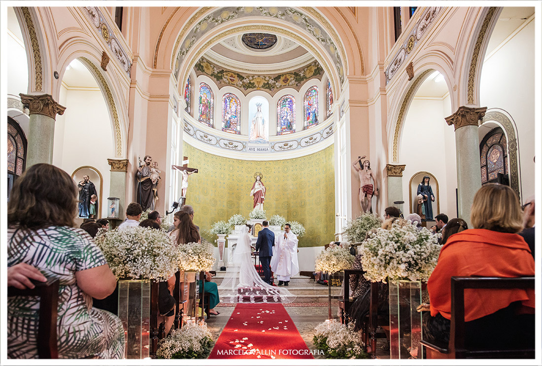 Fotografia de Casamento Capela Real RJ | Roberta e Pedro