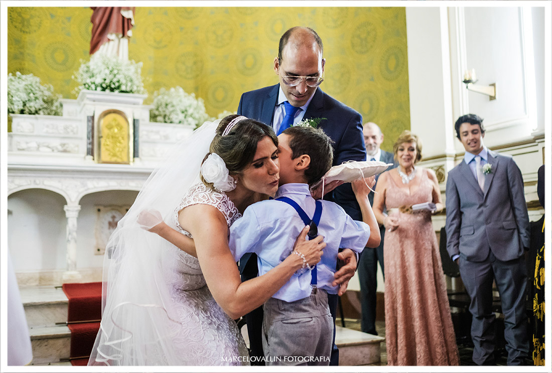Fotografia de Casamento Capela Real RJ | Roberta e Pedro