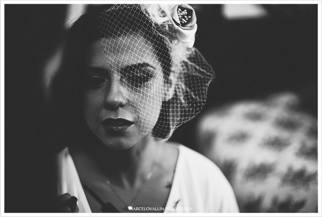 Fotografia de Mini Wedding rj - Noiva em produção