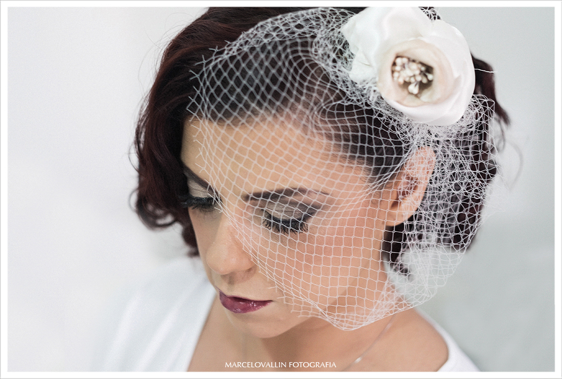 Fotografia de Mini Wedding rj - Véu da Noiva