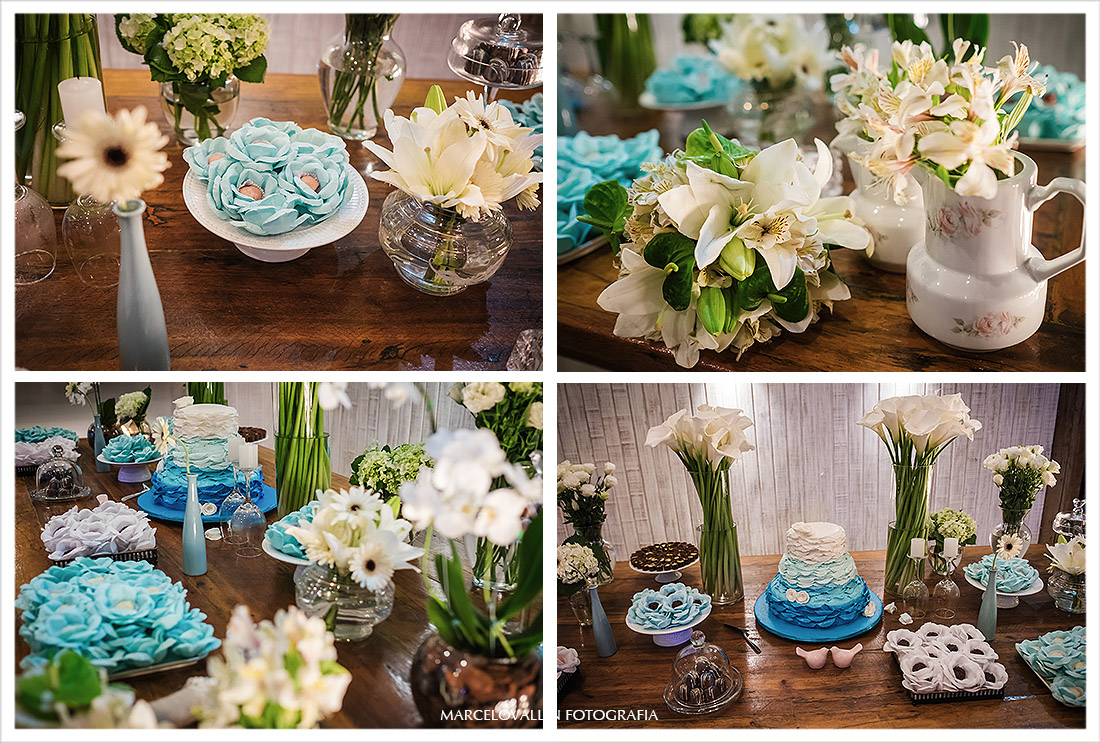 Fotografia decoração de casamento Naília Eventos