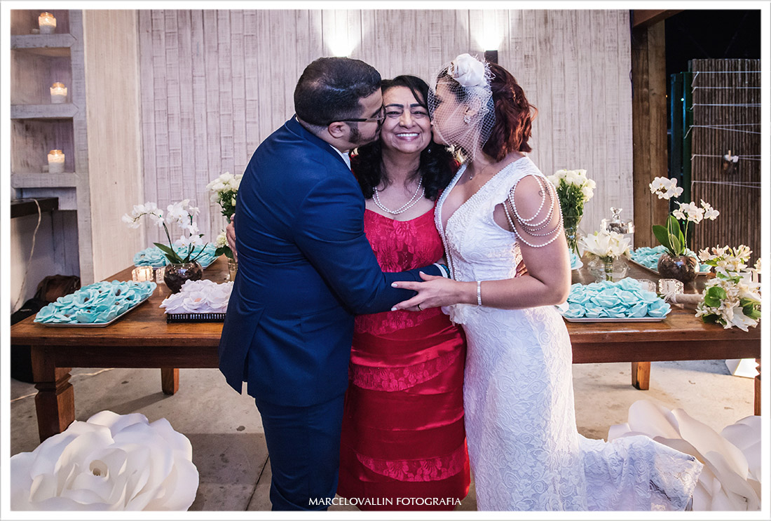 Fotografia Social em Casamento rj
