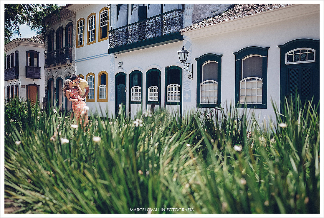 Ensaio Casal em Paraty RJ