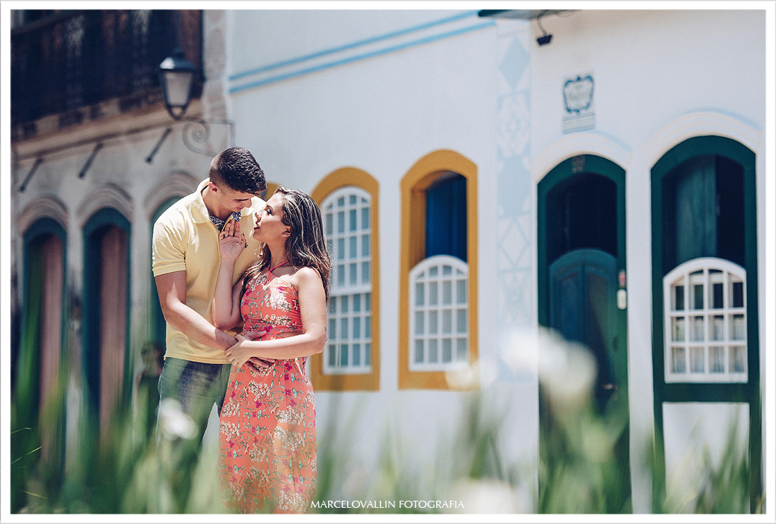 Ensaio Pré Wedding Paraty RJ