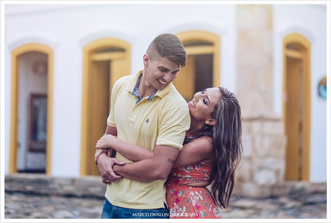 Ensaio Pré Wedding Paraty