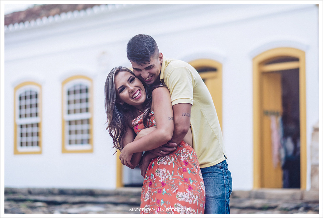 fotografia Pré Wedding Paraty - Larissa e Caio