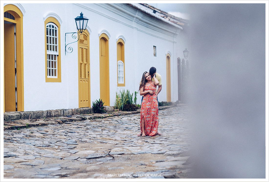 Ensaio Pré Wedding Paraty - Larissa e Caio