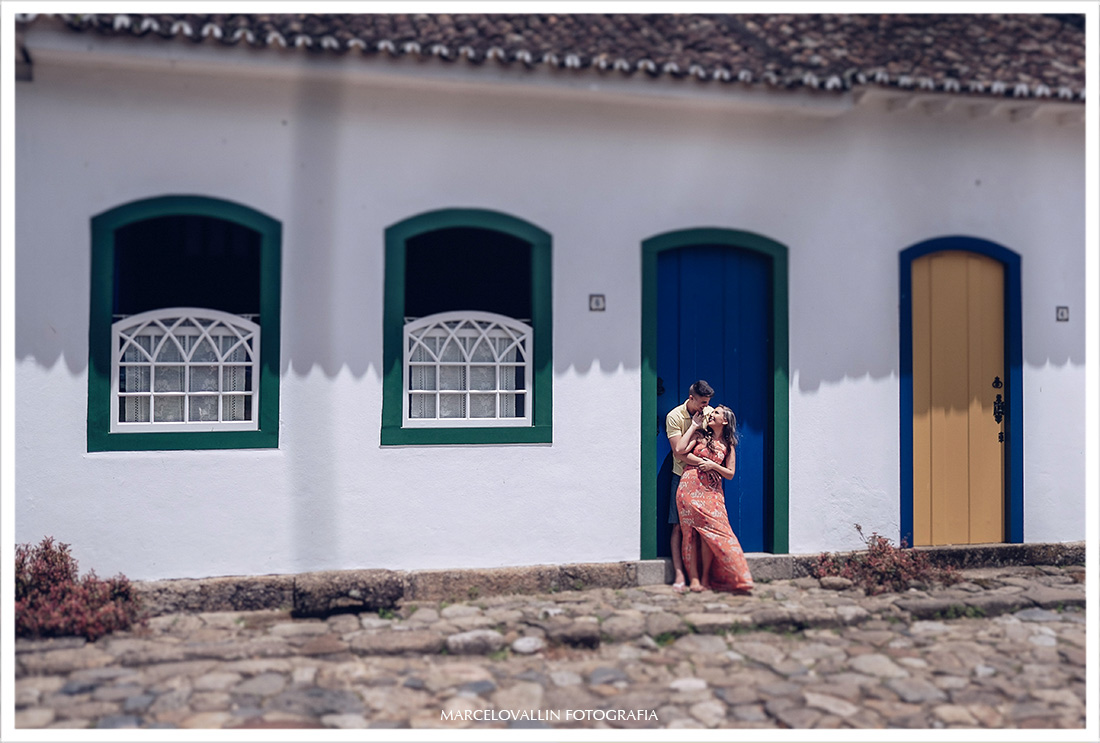 Fotografia de Ensaio Pré Wedding Paraty