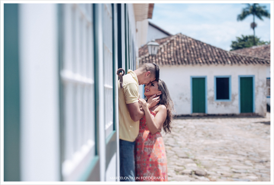 Ensaio Pré Wedding Paraty - Larissa e Caio