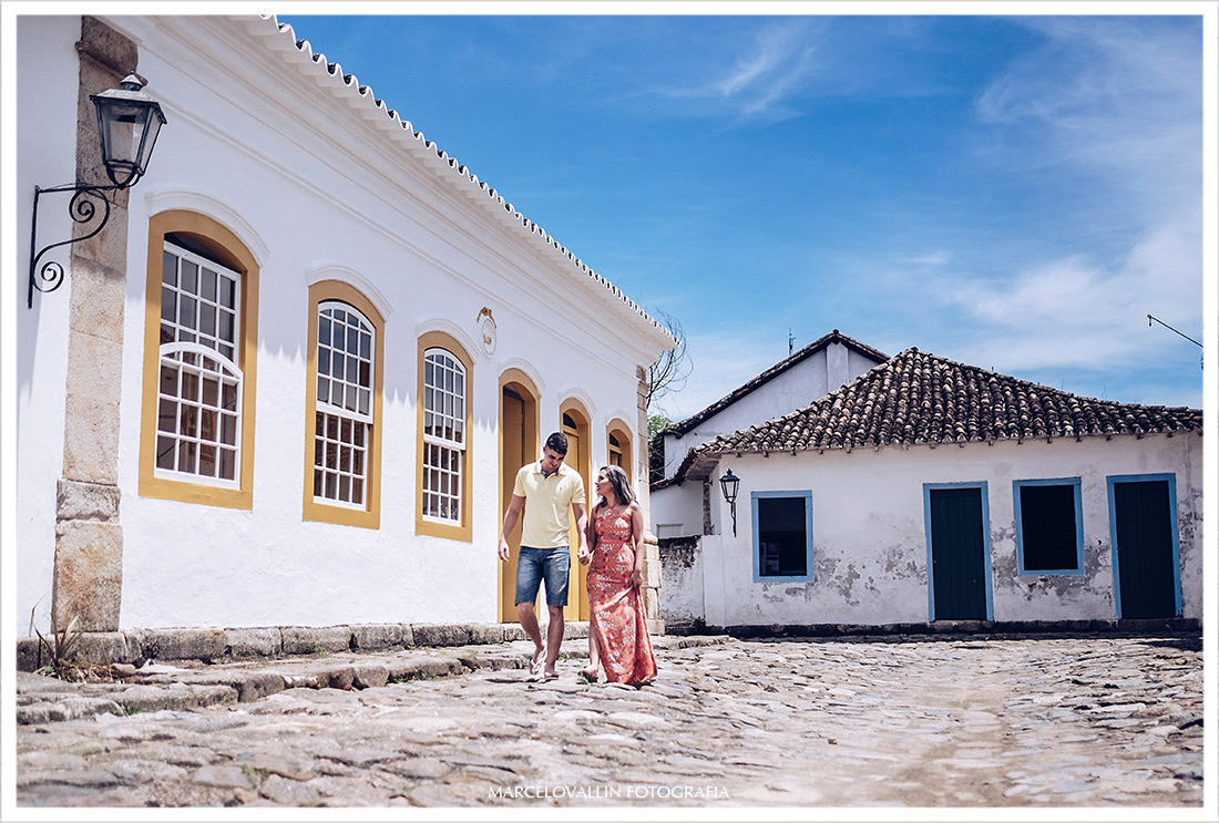 Foto de Pré Wedding Paraty - Larissa e Caio