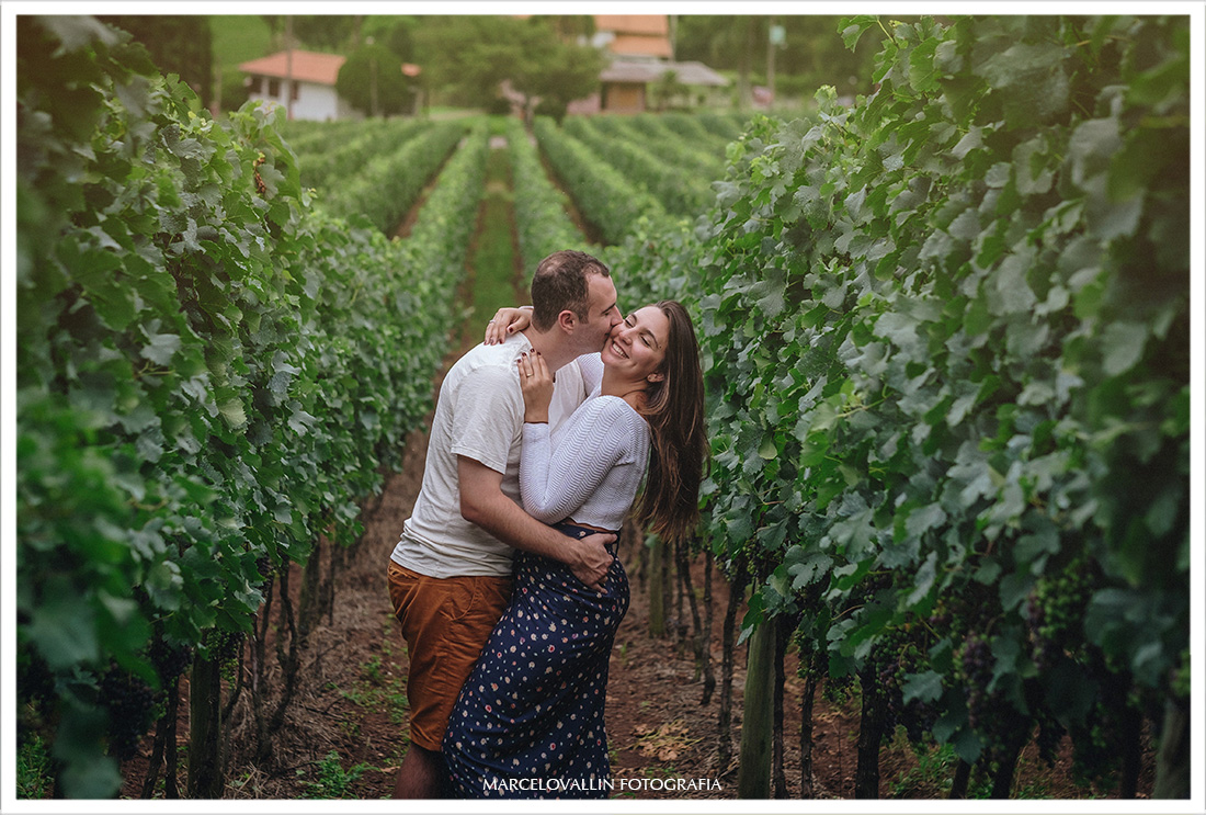 Pre Wedding Ana e Diego na Serra Gaucha - Marcelo Vallin fotografia
