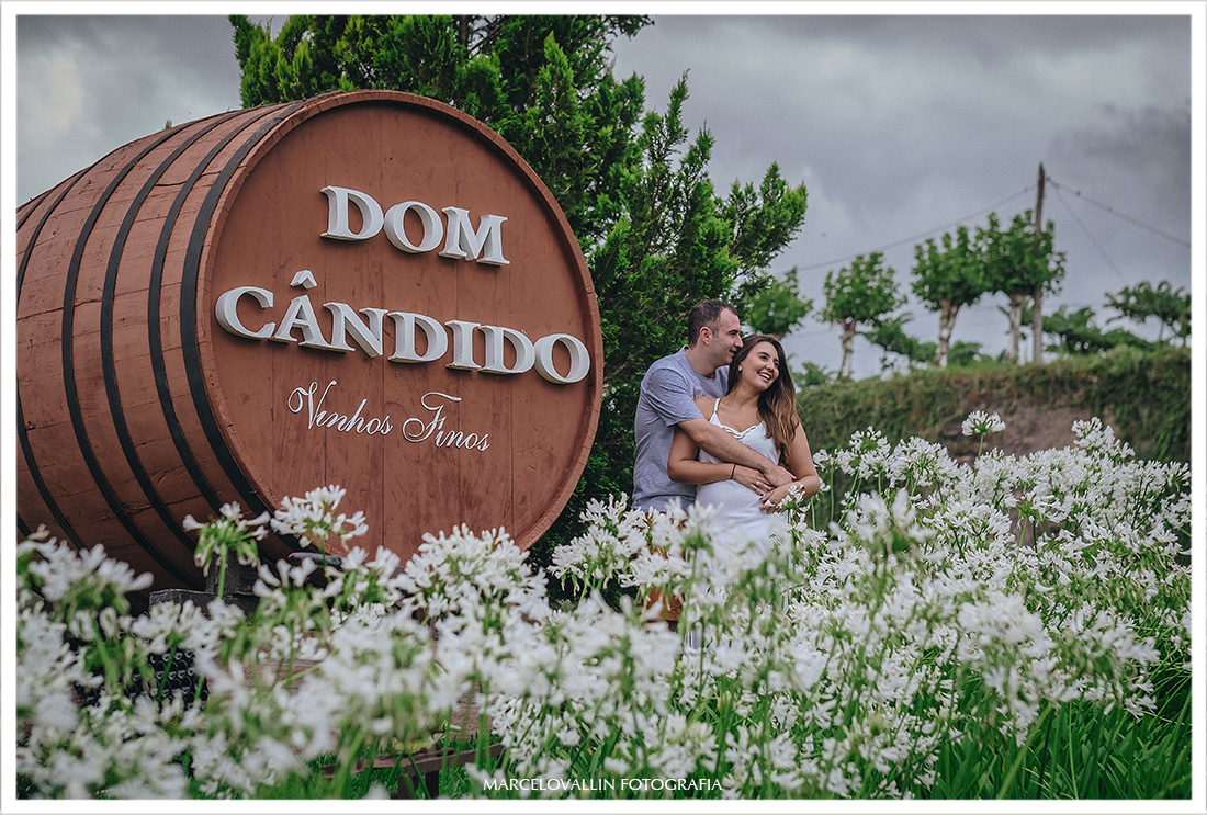 Foto de Pre Wedding na Serra Gaucha - Marcelo Vallin fotografia
