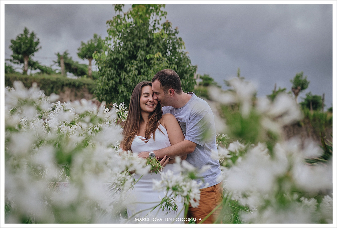 Ensaio Pre Casamento Ana e Diego na Serra Gaucha - Marcelo Vallin fotografia