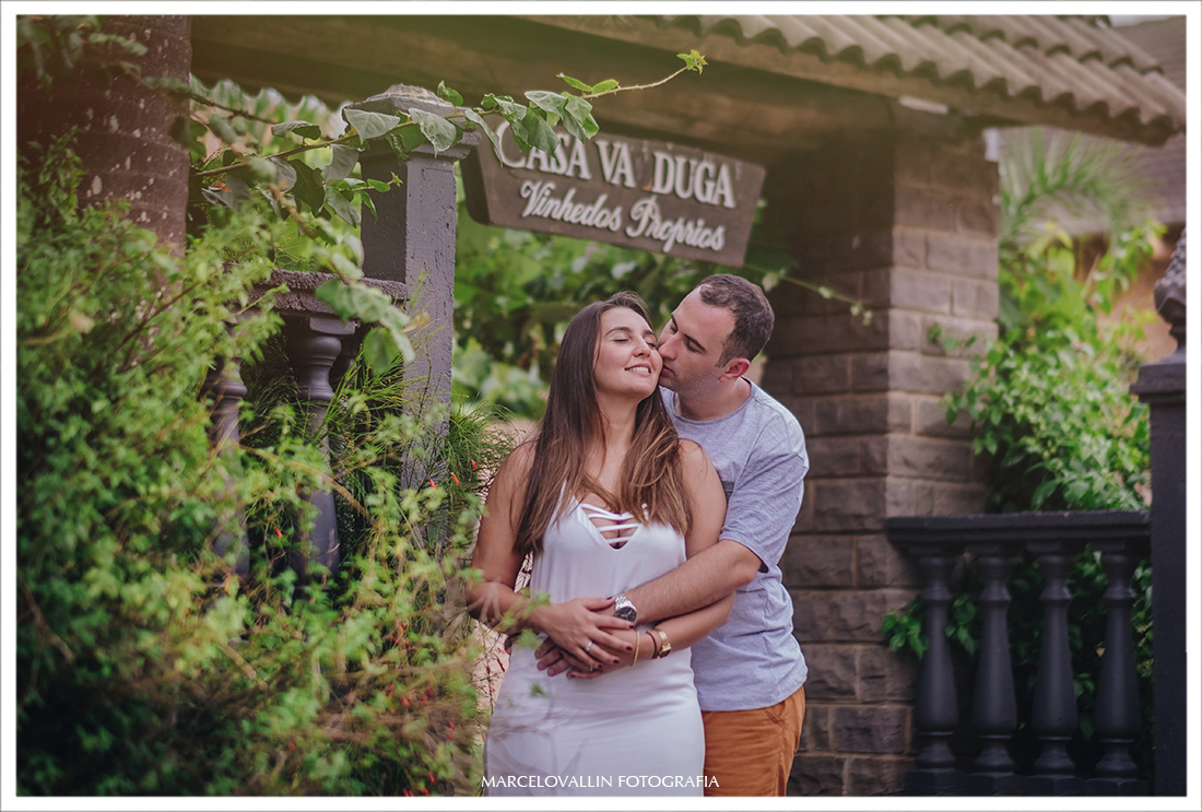 Pre Wedding na Casa Valduga Vale dos Vinhedos na Serra Gaucha