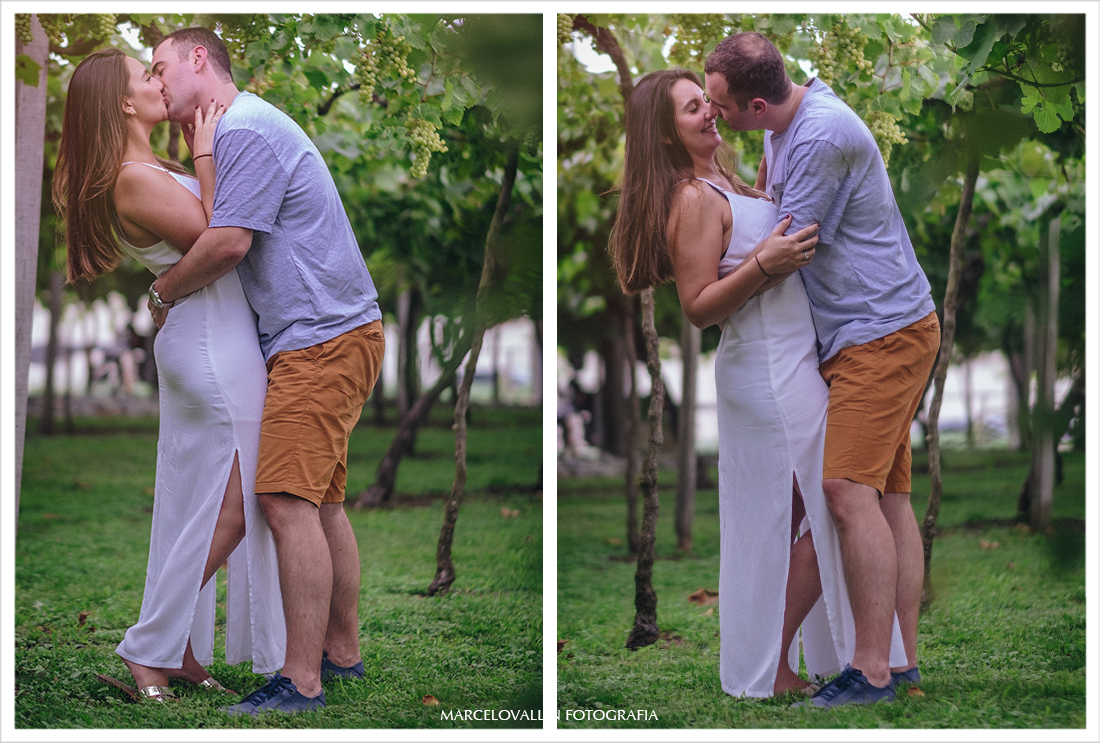 Pre Wedding em Vinícola na serra gaúcha
