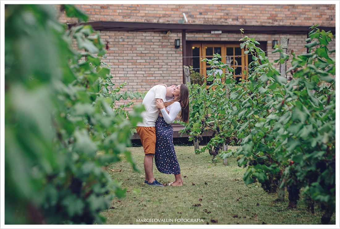 Pre Wedding Serra Gaucha - Vale dos Vinhedos