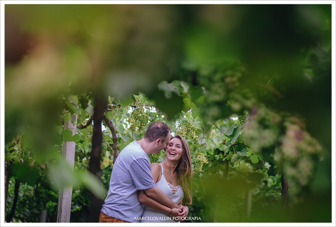 Pre wedding Ana e Diego na Vinícola