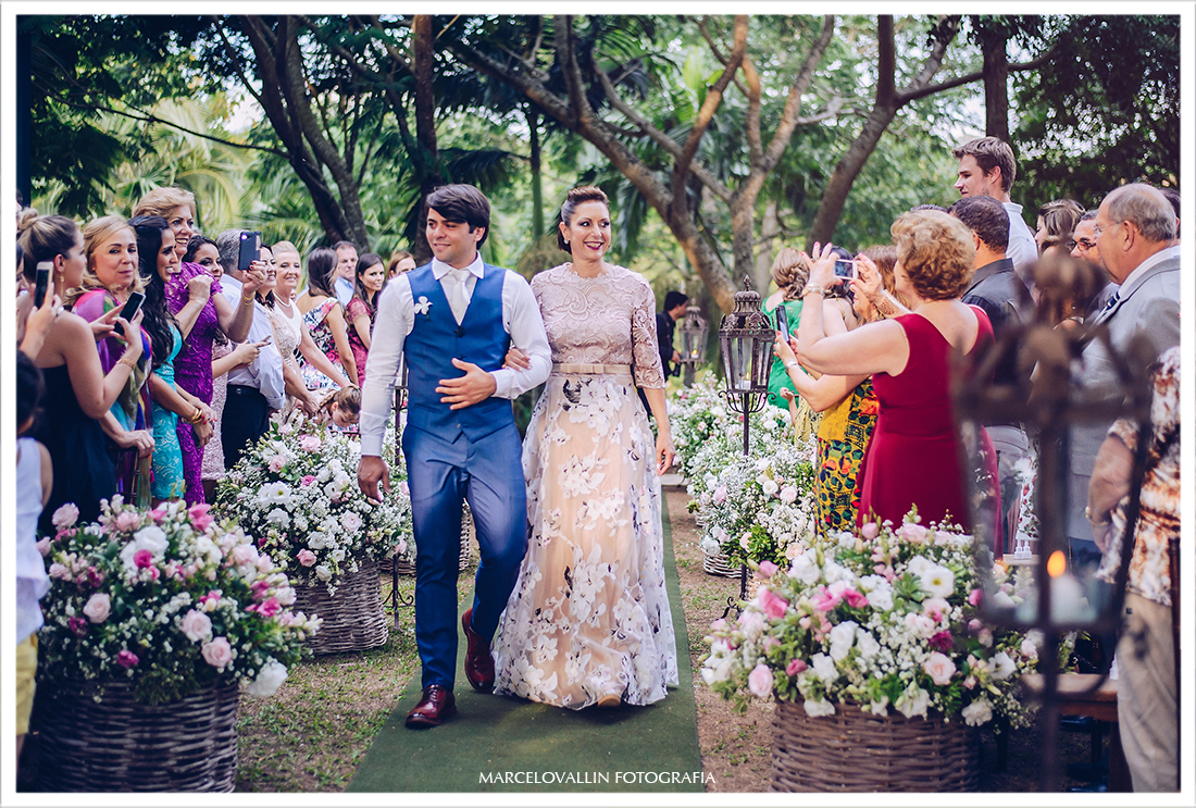 Fotografia de Casamento no campo SP