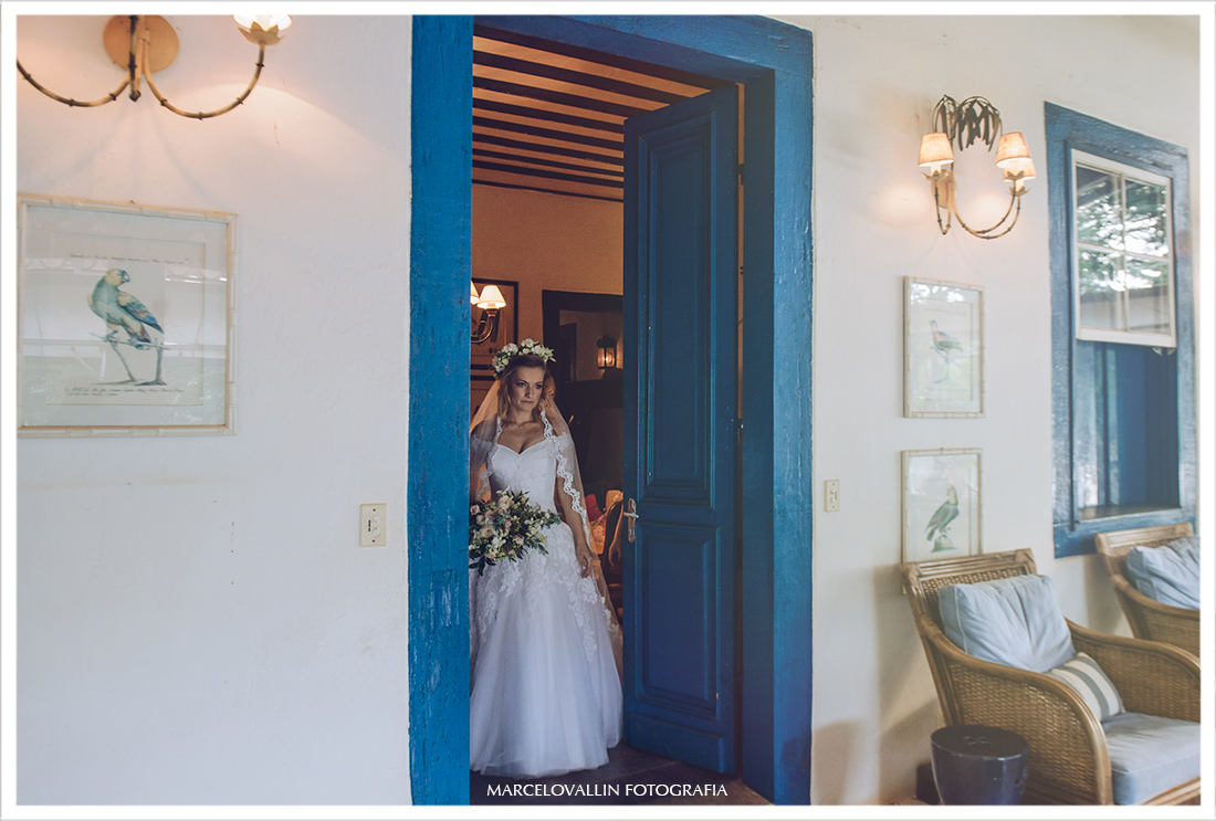 Foto de Casamento ao ar livre