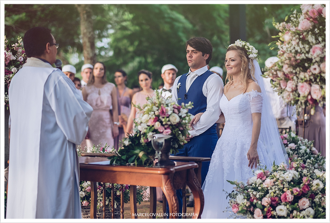 Casamento com luz natural em SP