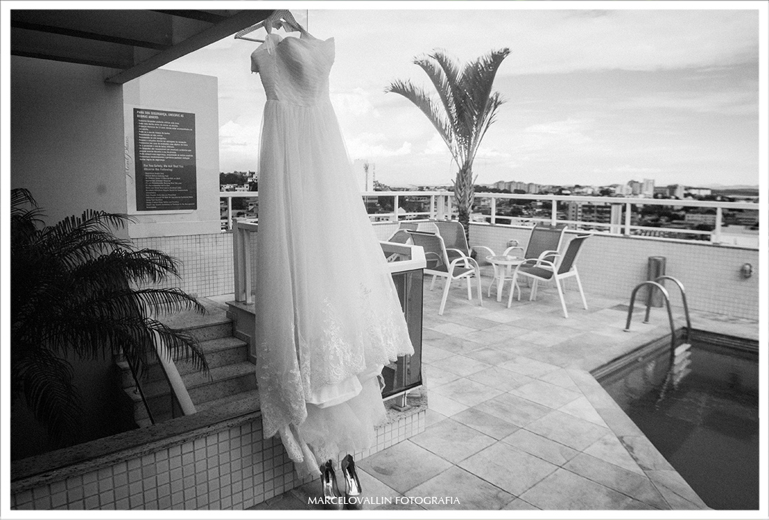Fotografia de Casamento RJ - Vestido de Noiva