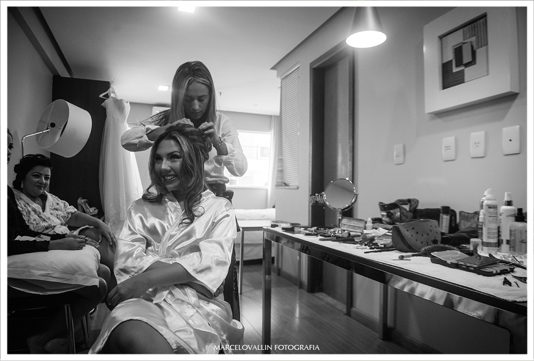 Fotografia de Casamento RJ - Making of noiva