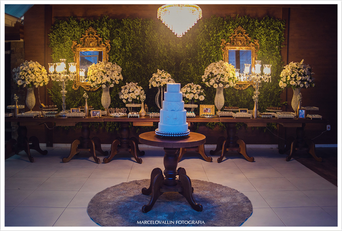 Decoração rustico de casamento RJ