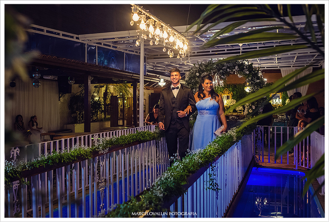 Fotode Padrinhos na Cerimônia de Casamento RJ