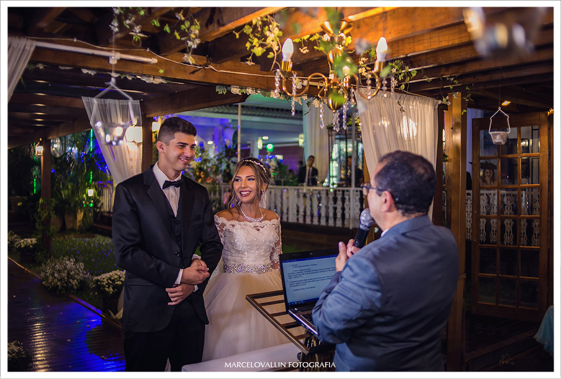 Fotografia de Casamento RJ - Cerimonia de Casamento