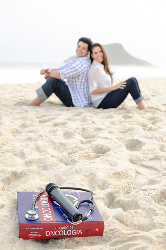 Rafaela Pinho e Leandro Moreno