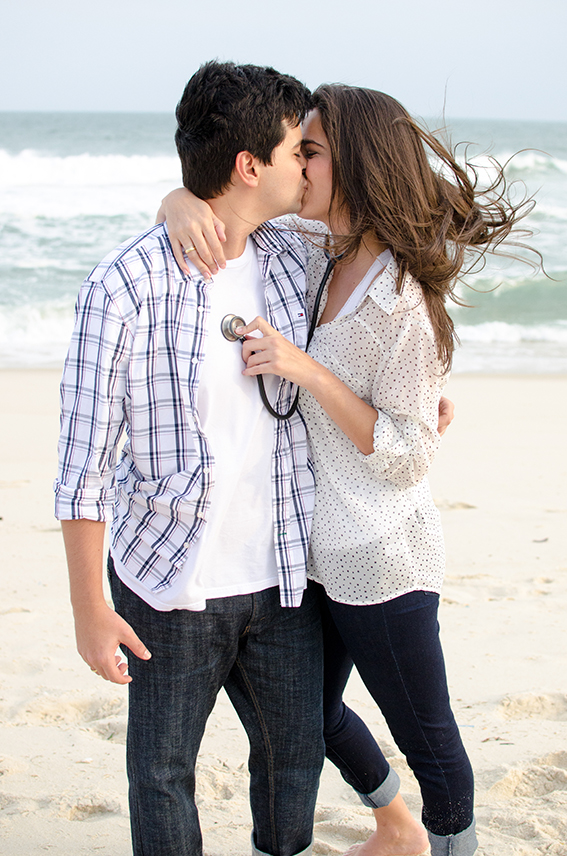 Rafaela Pinho e Leandro Moreno