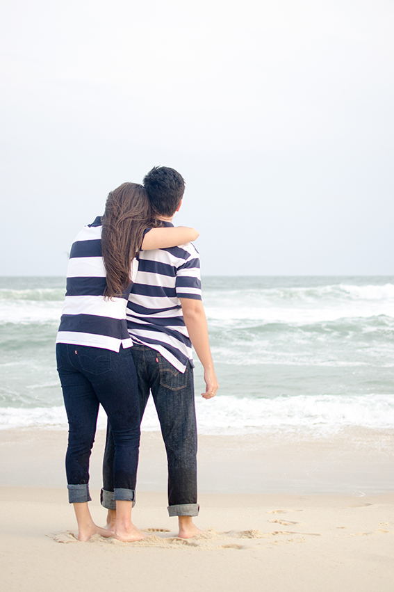 Rafaela Pinho e Leandro Moreno