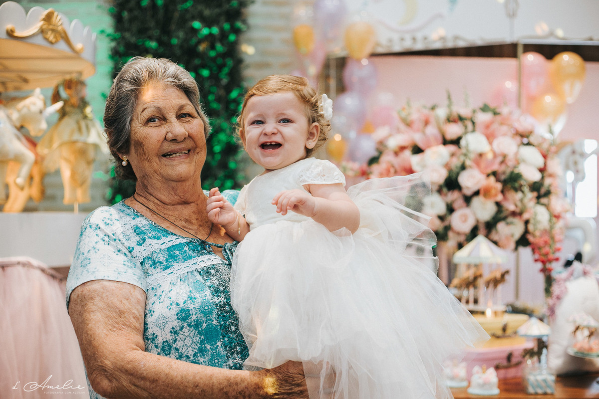Festa de um ano Bauru