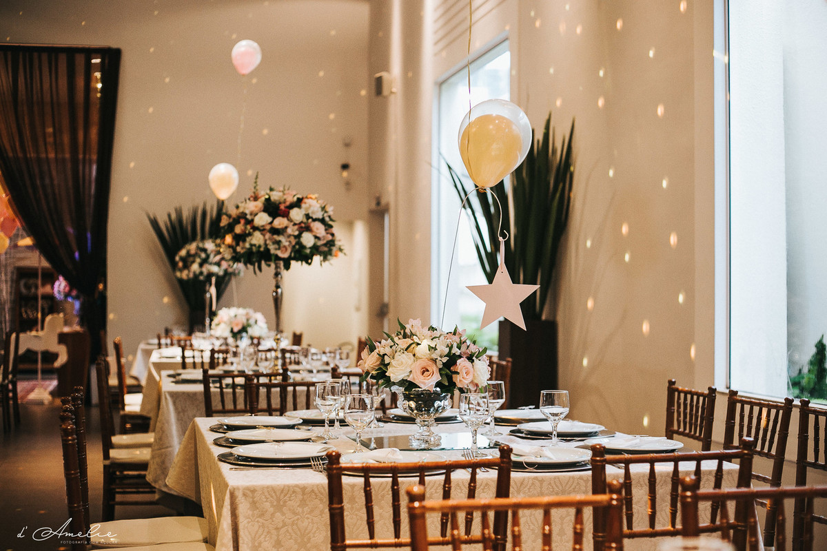 buffet espaço estoril Garden Bauru